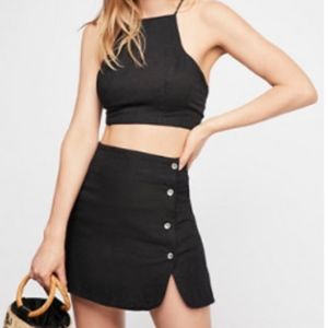 I Found You Skirt Set